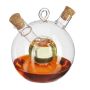 Acto ir aliejaus dozatorius Relaxdays 10027668.0, 375 ml, 12,5 × 11 × 10 cm