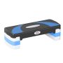 Aerobics stepper Homcom 80x31x10cm., various colors