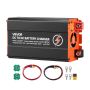 Battery charger VEVOR C30AMPPT, 30 A, 350 W, 25 × 12 × 15 cm