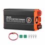 Battery charger VEVOR C40A, 40 A, 520 W, 25 × 12 × 15 cm