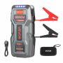 Battery jump starter VEVOR H18, 3000 A, 14 × 26.5 × 10.5 cm