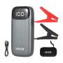 Battery jump starter VEVOR H26, 6000 A, 12 × 21 × 9.6 cm