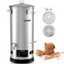 Alaus virimo sistema VEVOR HJEB-35A, 30 l, 42 × 32,5 × 72 cm
