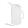 Alyvos pildymo bakelis Relaxdays 10026582_670, 5 l, 42 × 42 × 18 cm