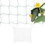 Augalų atraminiai tinklai Relaxdays 10046865.0, 2 vnt, Žalia, 180 × 360 cm