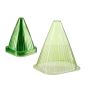Augalų pastogės Relaxdays 10026432.0, 24 vnt, 19,5 × 22 × 18,5 cm