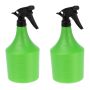 Augalų purkštuvai Relaxdays, 2 vnt., po 1000 ml, 25 × 12 × 10 cm