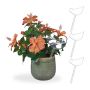 Automatinio laistymo rutuliai Relaxdays, 4 vnt, 6 × 25,5 cm