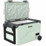 Automobilinis kompresorinis aušintuvas, 42,5 l, 72,6 × 50 × 42,2 cm