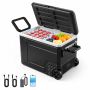 Car refrigerator-compressor VEVOR ZBD-80, 78 l, 78 × 60 × 49 cm