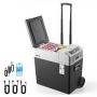 Car refrigerator VEVOR FC050, 50 l, 67 × 42.5 × 65 cm