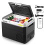 Car refrigerator VEVOR MCD30D1, 30 l, 57.2 × 42.7 × 35.8 cm