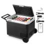 Car refrigerator VEVOR MCD60D1, 60 l, 73.5 × 60 × 47 cm
