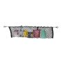 Automobilio bagažinės tinklelis Relaxdays 10045652.0, 120 × 40 × 2 cm