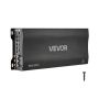 Автомобильный усилитель VEVOR MXD1200.5, 5-канальный, 32,5 × 13,4 × 4,9 см