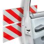 Automobilių durelių apsaugos Relaxdays, 2 vnt, 50 × 20 × 1,5 cm