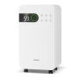 Dehumidifier 28x20.5x50cm., white