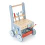 Baby walker 30x30x47cm., various colors