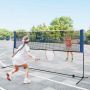 Badmintono ir tinklinio tinklas, 10 pėdų arba 14 pėdų