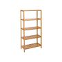 Bathroom shelf cabinet, 5 shelves