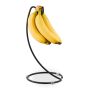 Bananų laikiklis Relaxdays 10039557, 1 vnt, Ø 17 × 33 cm