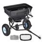 Barstytuvas VEVOR TC2029A, velkamas, 113 × 78 × 75 cm