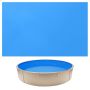 Pool liner VEVOR 360X90X0.4, round
