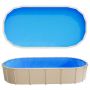 Pool liner VEVOR, UniBead, 375 × 732 cm