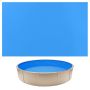 Pool liner VEVOR, UniBead, Ø 350.5 × 120 cm
