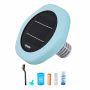Pool ionizer VEVOR GY-1003, up to 170,343 l, Green, 235 × 235 × 163 mm