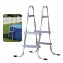 Pool ladder VEVOR U09-2A, 2 steps, 780 × 840 × 1125 mm