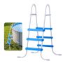 Pool ladder VEVOR U09-3A, 3 steps, 805 × 790 × 1200 mm