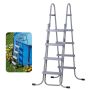 Pool ladder VEVOR U09-4 PLUS, 4 steps, 104.5 × 162 × 79.5 cm