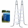 Pool ladder VEVOR U09-4A, 4 steps