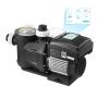 Pool pump VEVOR HPP1100, Variable speed, 61 × 26 × 38 cm