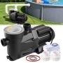 Pool pump VEVOR SPP200E, single speed