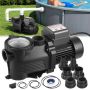 Pool pump VEVOR XKP556T, 550 W, 47.5 × 27.5 × 21.5 cm