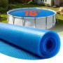 Pool cover VEVOR 400-18