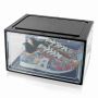 Shoe storage boxes Bituxx, 3 pcs., up to size 47, 36 × 26 × 21.5 cm
