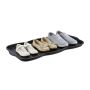 Batų lašų padėklas Relaxdays 10022523.0, 1 vnt, 75 × 3 × 38,5 cm