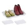 Batų surinkimo padėklas Relaxdays 10039655.0, 3 vnt, 48 × 3 × 34 cm