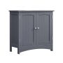 Washbasin cabinet with 2 doors BBC001G01