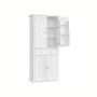 Buffet 40x76x182.1cm., white
