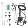 Airless paint sprayer VEVOR RP8623S, 650 W, 3000 PSI, 370 × 950 × 400 mm