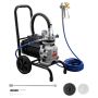 Airless paint sprayer VEVOR TA-990, 490 × 350 × 705 mm