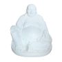 Besijuokiančio Budai skulptūra Relaxdays 10052832_49, 45 × 43 × 43 cm