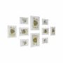 Picture frame set, 10 pcs. RPF310W
