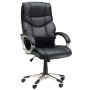 Office chair Homcom 73x68x124cm., black