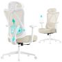 Biuro kėdė SONGMICS OBN063B01, 70 × 115–125 × 70 cm
