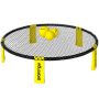 Blinngoball game set, 3 balls, Yellow/black, Ø92 × 20 cm